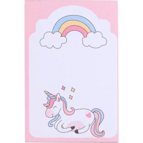 Equipage Unicorn Sticky Notes 