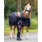 QHP Isalyn 100 Gram Turnout D�kken - Unicorn Dream 