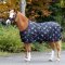 QHP Isalyn 100 Gram Turnout D�kken - Unicorn Dream 