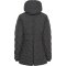 Equipage Valeska Parka Jakke - Asphalt 