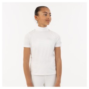 BR Edi Junior Showshirt - Snow White 
