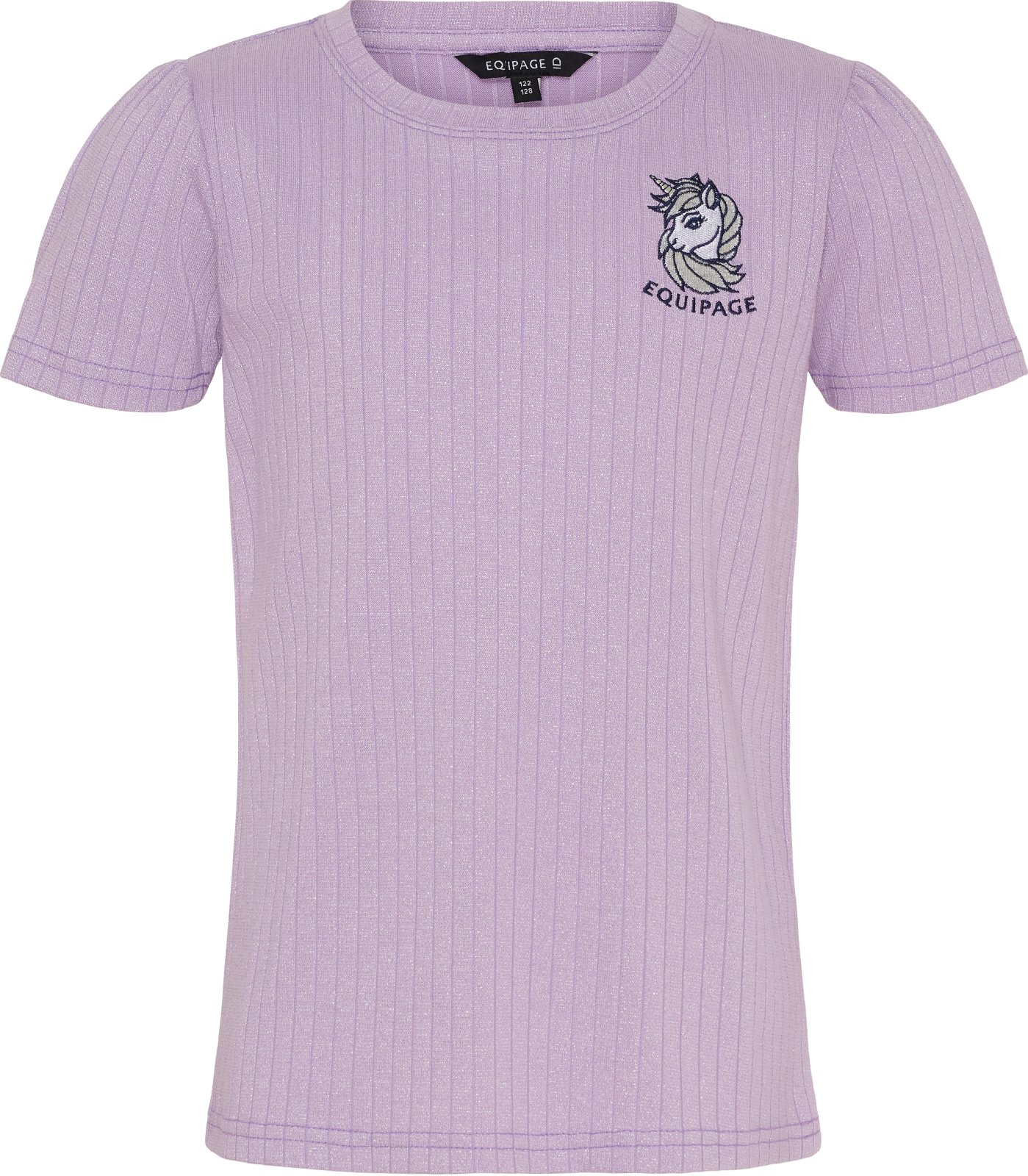 Equipage Alexi Junior T-shirt - Lavender 