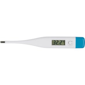 HorseGuard Digital Termometer - Hvid 