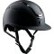 Equipage Guardian Ridehjelm m. Mips - Plain Mat Sort 