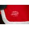 HorseGuard Julel�nded�kken - R�d m. Hvid 
