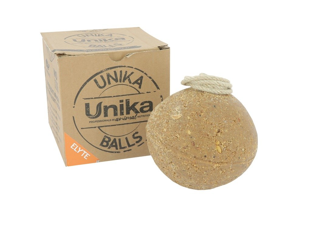 Unika Balls 1,8 kg. - Flere varianter