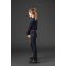 Equipage Vella L/S Trje - Navy 