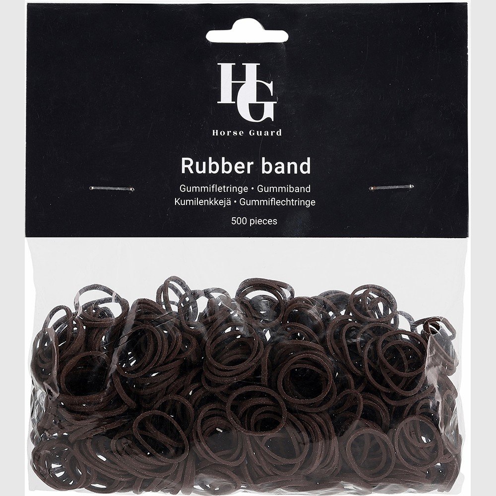 HorseGuard Gummifletringe - Flere Farver 
