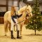 QHP Christmas Snowman 2 Pak Strmper 