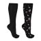 QHP Christmas Snowman 2 Pak Strmper 