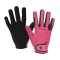 QHP Isalyn Junior Ridehandsker - Balloon Pink 