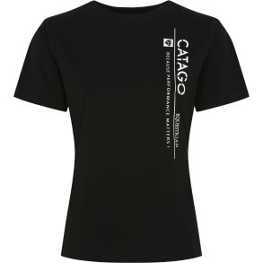 Catago Nimal T-shirt - Sort 