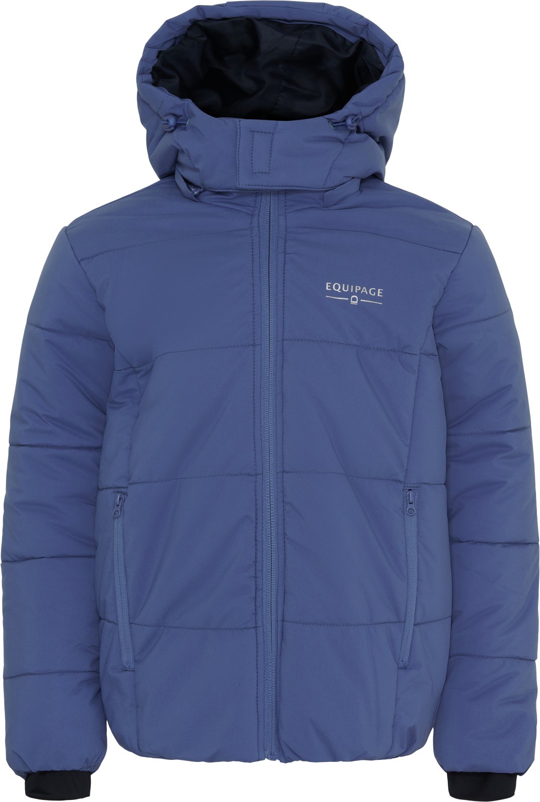 Equipage Valma Junior Jakke - Dutch Blue 