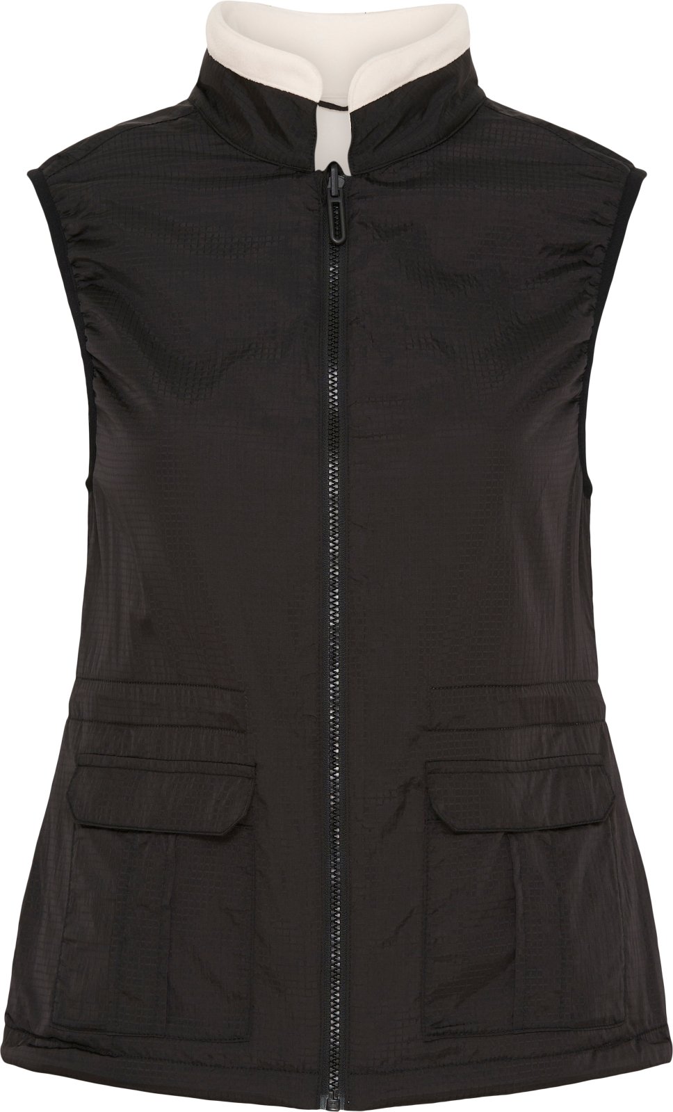 Catago Nala Vest - Sort m. Sandshell 