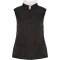 Catago Nala Vest - Sort m. Sandshell 