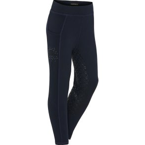 Equipage Sophia Junior Winter Tights - Navy