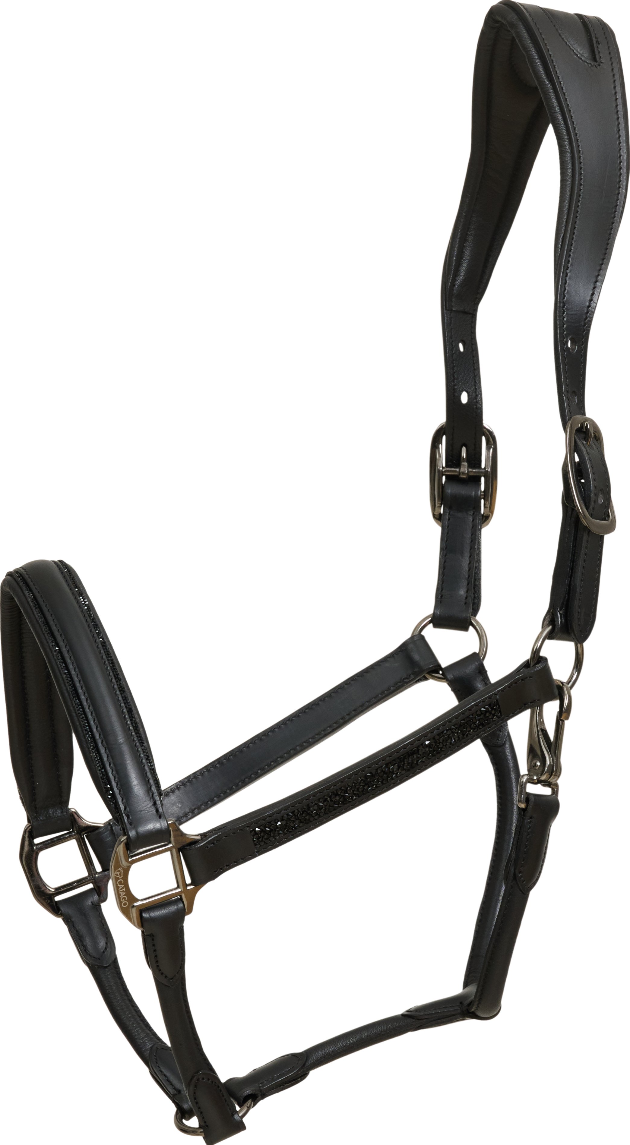Catago Rochester L�dergrime - Sort 