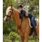 Waldhausen Ride On Pad - Bordeaux 