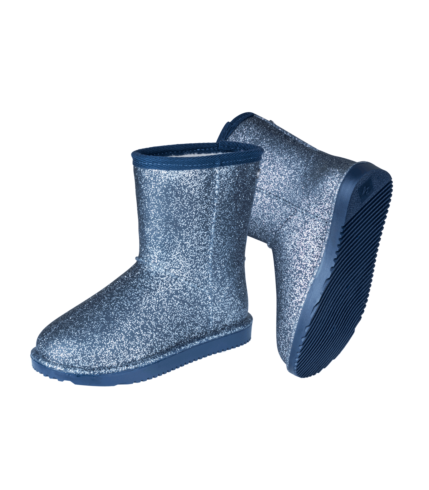 ELT Booties Rainless Stvler - Lucky Deepblue 