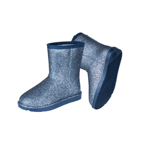 ELT Booties Rainless Stvler - Lucky Deepblue 