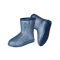 ELT Booties Rainless Stvler - Lucky Deepblue 