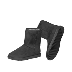 ELT Velour Booties Rainless Stvler - Sort 