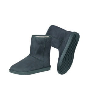 ELT Velour Booties Rainless Stvler - Dark Olive 