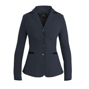 Kllquist Equestrian Horse Life Wendy Stvnejakke - Navy m. Sort 