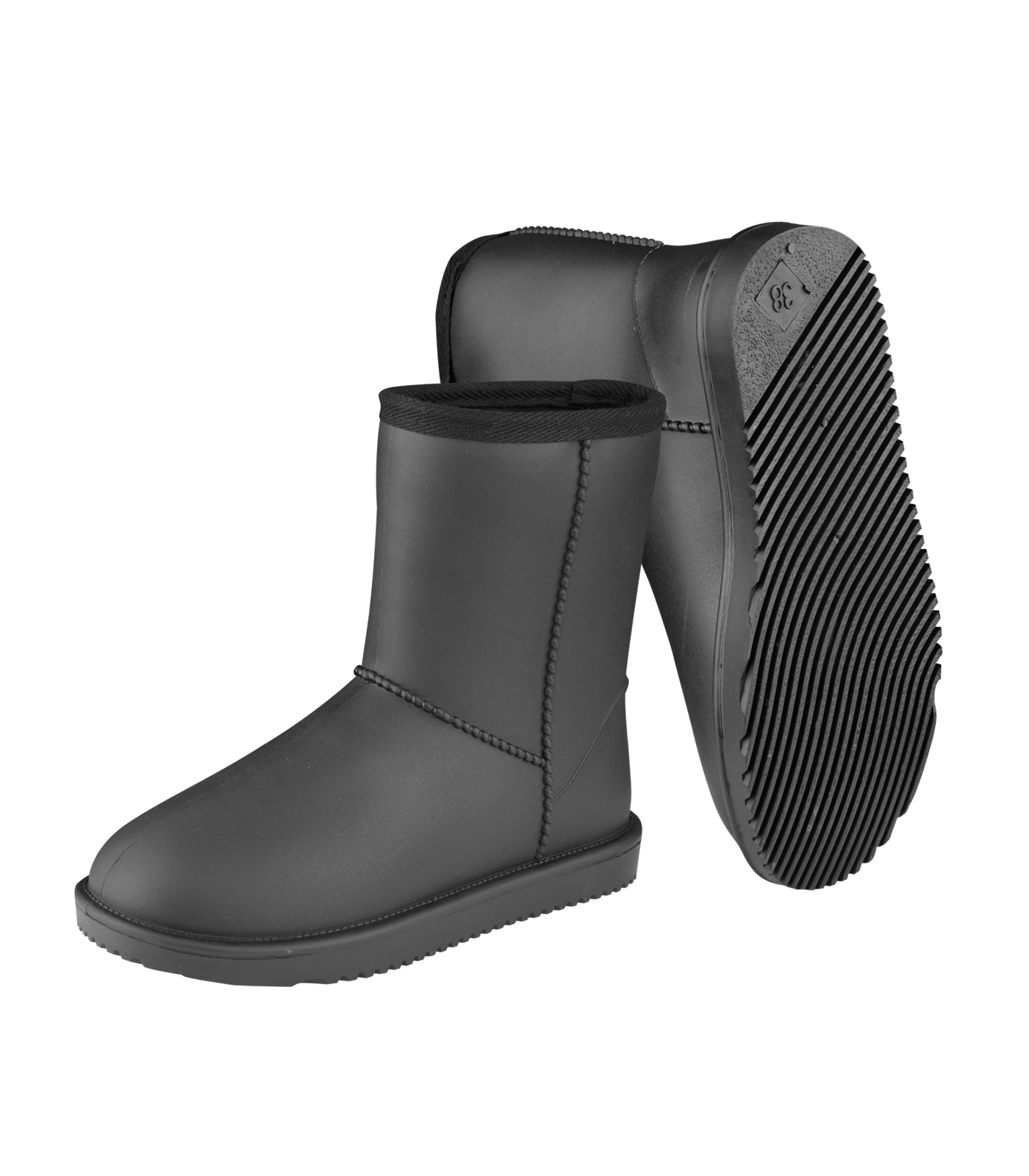 ELT Allweather Rainless Booties - Sort 