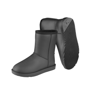 ELT Allweather Rainless Booties - Sort 