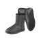 ELT Allweather Rainless Booties - Sort 