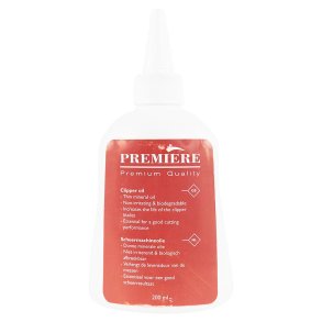 Premiere Olie til Klipper - 200 ml. 