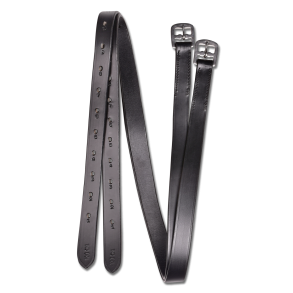 Waldhausen Star Lder Stigremme - Sort m. Stl 