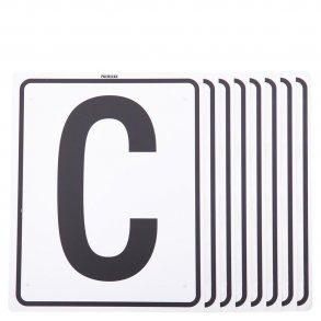 Premiere Ekstra Bogstaver til A-bane 