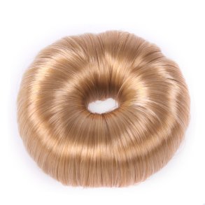 QHP Hair Donut - Flere Farver 