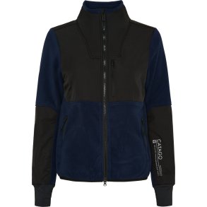 Catago Norma Zip Trje - Navy 