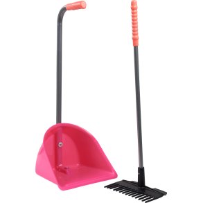 HorseGuard Mini Manure Collector - Flere Farver 
