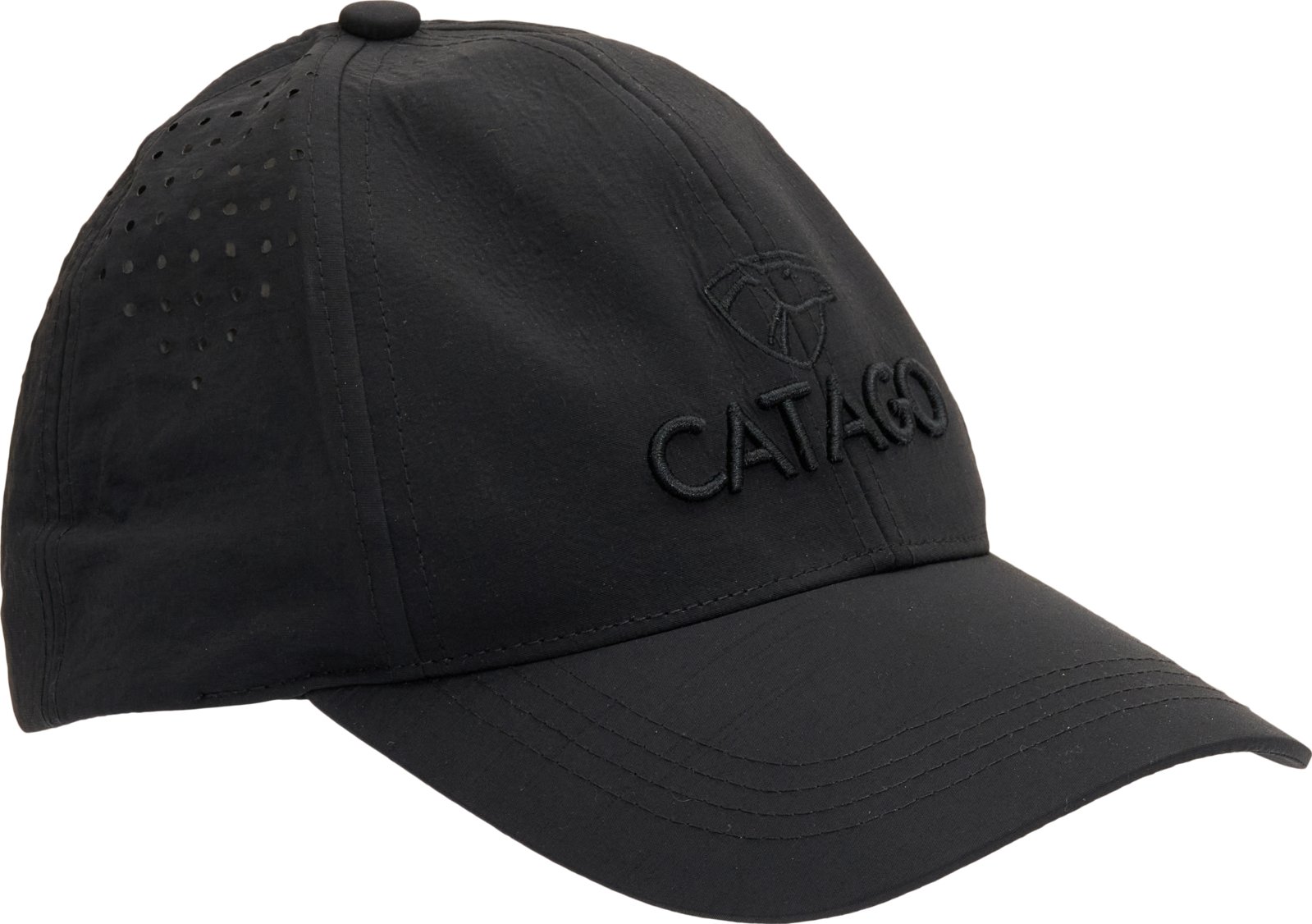 Catago Arezzo Cap - Sort 