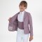 Euro-Star ESLucky Junior St�vnejakke - Elderberry 