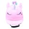 QHP Unicorn Hjelmovertrk - Pink 