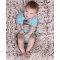 QHP Boddy Baby Body - Baby Blue 