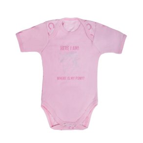 QHP Boddy Baby Body - Desert Rose 