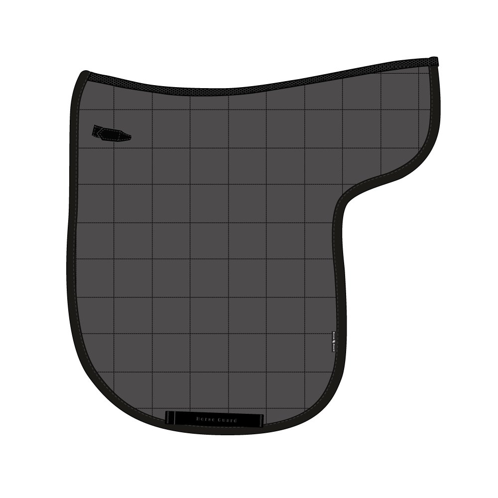 HorseGuard Alvi Isl�nderunderlag - Asphalt 