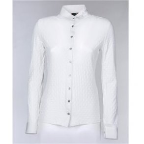 Equiline Cinzia Skjorte - Hvid 