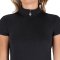 QHP Oakleigh S/S Baselayer - Sort 