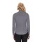 QHP Oakleigh Sweatjakke - Steel Grey 