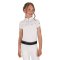 QHP Jipp Junior Showshirt - Hvid 