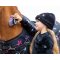 QHP Isalyn Junior Teddytr�je - Unicorn Dream 