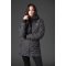 Equipage Valeska Parka Jakke - Asphalt 