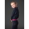 Equipage Vella L/S Trje - Navy 